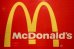 画像2: dp-240508-03 McDonald's / 24 HOURS Road Side Sign (2)