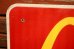 画像2: dp-240508-02 McDonald's / 24 HRS Road Side Sign (2)