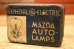 画像2: dp-240508-104 GENERAL ELECTRIC / 1930's-1940's MAZDA AUTO LAMP Tin Box (2)