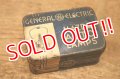 dp-240508-104 GENERAL ELECTRIC / 1930's-1940's MAZDA AUTO LAMP Tin Box