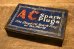 画像1: dp-240508-112 AC Spark Plugs / 1930's Tin Box (1)