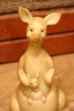 画像2: ct-240214-104 Winnie the Pooh / Kanga & Roo Sears 1960's Rubber Doll (2)