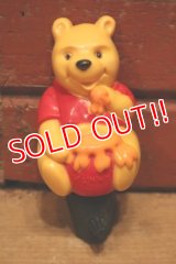 ct-240418-65 Winnie the Pooh / 1970's-1980's Night Light