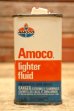 画像1: dp-240508-08 AMOCO / Lighter Fluid Handy Oil Can (1)