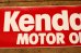 画像3: dp-240508-124 ※大量入荷！Kendall MOTOR OIL / 1990's〜Sticker (L) (3)