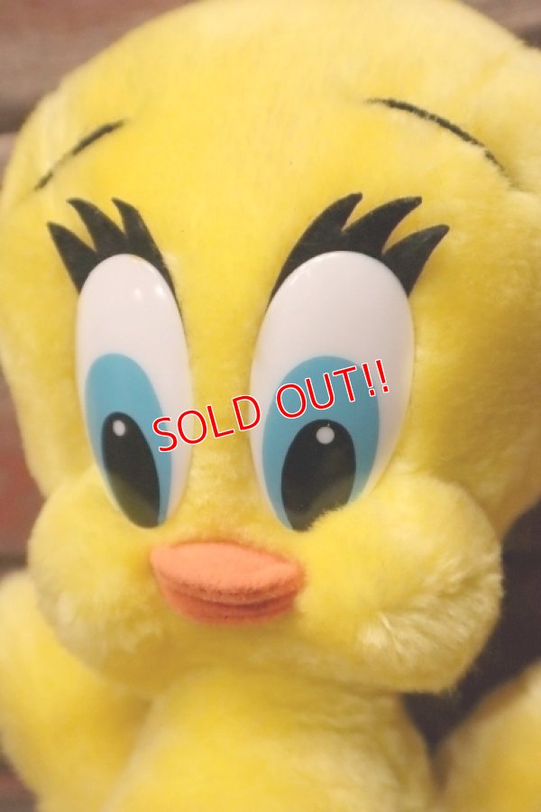 画像2: ct-240508-03 Tweety / MIGHTY STAR 1989 Plush Doll