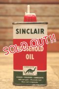 dp-240508-43 SINCLAIR / HOUSEHOLD OIL Handy Can