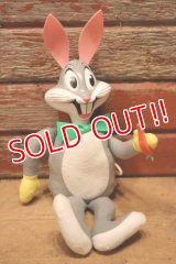 ct-240418-49 Bugs Bunny / MATTEL 1970's Talking Plush Doll