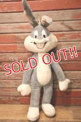 ct-240508-01 Bugs Bunny / MIGHTY STAR 1990 Plush Doll