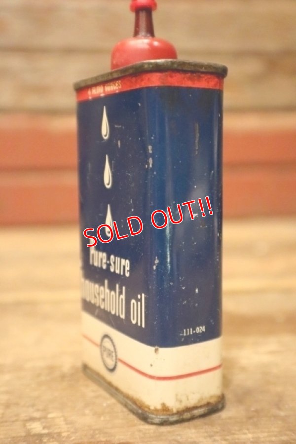 画像4: dp-231016-64 PURE / Pure-sure household oil Handy Can