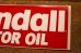 画像4: dp-240508-124 ※大量入荷！Kendall MOTOR OIL / 1990's〜Sticker (L) (4)