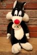 画像2: ct-240508-02 Sylvester / MIGHTY STAR 1989 Plush Doll (2)