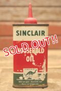 dp-240508-24 SINCLAIR / HOUSEHOLD OIL Handy Can