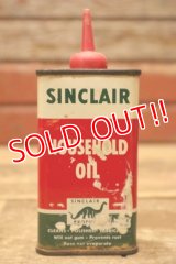 dp-240508-24 SINCLAIR / HOUSEHOLD OIL Handy Can