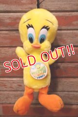 ct-240508-03 Tweety / MIGHTY STAR 1989 Plush Doll