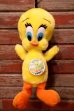 画像1: ct-240508-03 Tweety / MIGHTY STAR 1989 Plush Doll (1)