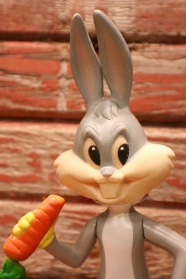 画像2: ct-240301-20 Bugs Bunny / DAKIN 1970's Figure & Coin Bank