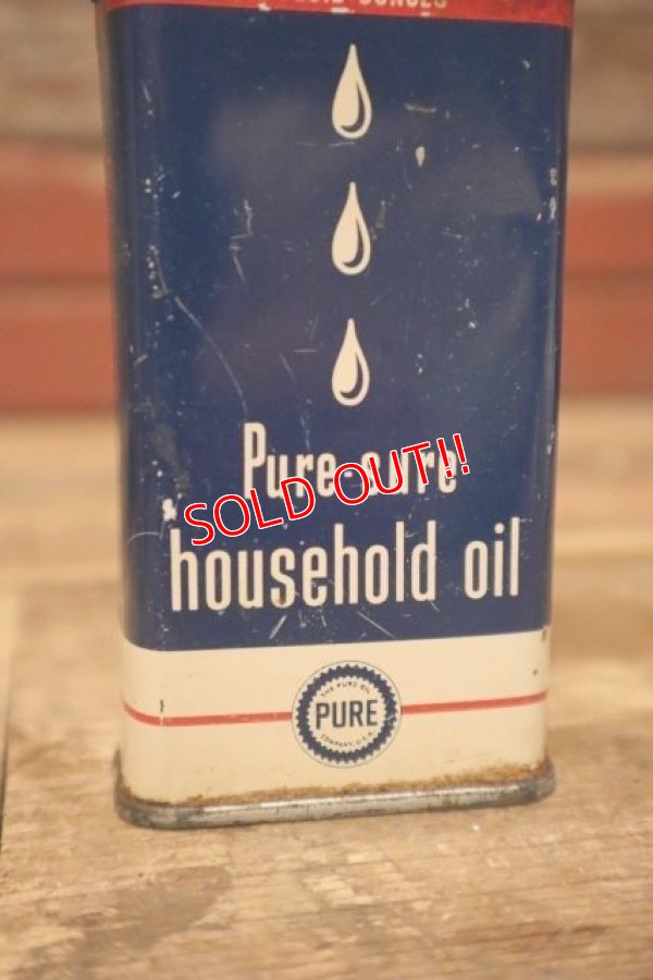 画像2: dp-231016-64 PURE / Pure-sure household oil Handy Can