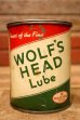 画像1: dp-240508-126 WOLF'S HEAD Lube / GREASE CAN (1)