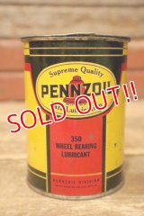 dp-240508-126 PENNZOIL / WHEEL BEARING LUBRICANT CAN