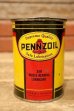 画像1: dp-240508-126 PENNZOIL / WHEEL BEARING LUBRICANT CAN (1)