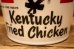 画像5: dp-240508-127 Kentucky Fried Chicken(KFC) / 1960's Globe Sign Lamp Shade