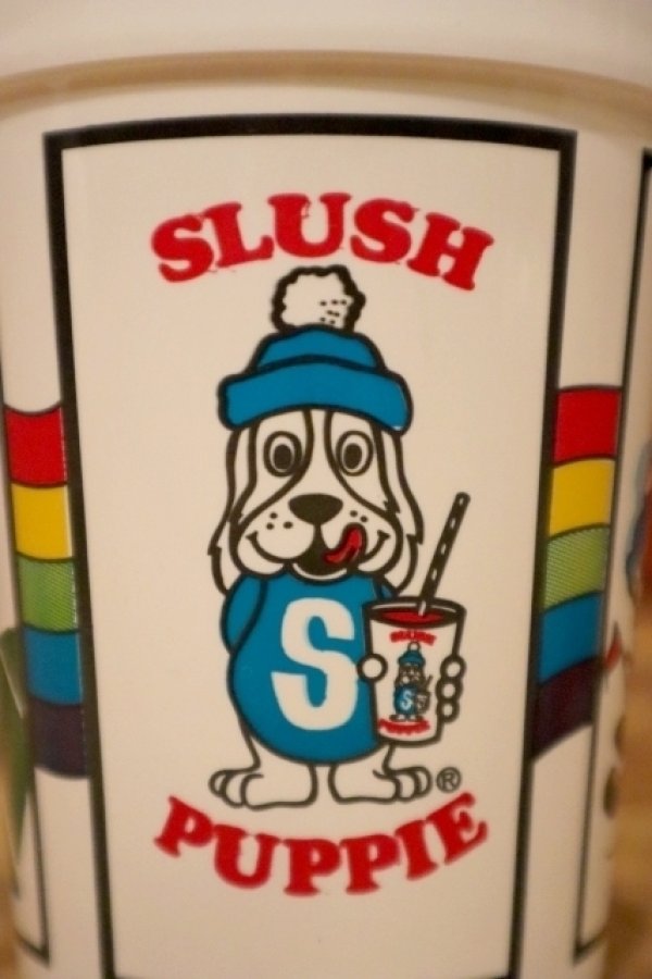 画像2: ct-240508-24 SLUSH PUPPIE / 1983 Plastic Cup (A)