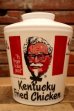 画像1: dp-240508-127 Kentucky Fried Chicken(KFC) / 1960's Globe Sign Lamp Shade (1)