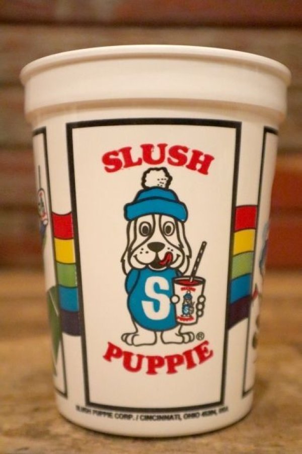 画像1: ct-240508-24 SLUSH PUPPIE / 1983 Plastic Cup (A)