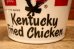 画像6: dp-240508-127 Kentucky Fried Chicken(KFC) / 1960's Globe Sign Lamp Shade