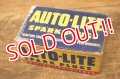 dp-240508-111 AUTO-LITE SPARK PLUGS / 1940's "AN-7" Box of 10
