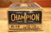 画像13: dp-240508-108 CHAMPION SPARK PLUGS / 1930's-1940's "H-10" Box of 9