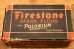 画像2: dp-240508-110 Firestone SPARK PLUGS / 1940's "M-40-F" Box of 10 (2)