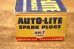 画像4: dp-240508-111 AUTO-LITE SPARK PLUGS / 1940's "AN-7" Box of 10