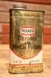 画像1: dp-240508-126 TEXACO / 1960's Chrome and Metal Polish Can (1)