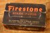 画像13: dp-240508-110 Firestone SPARK PLUGS / 1940's "M-40-F" Box of 10