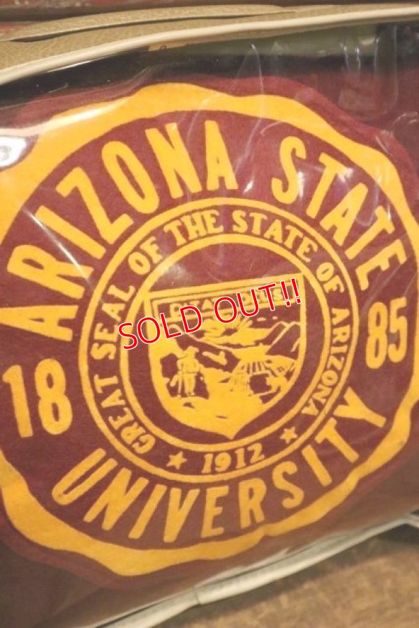 画像2: nt-240521-01 ARIZONA STATE UNIVERSITY / 1970's PENDLETON BLANKET