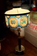 画像2: dp-240418-18 University of Notre Dame / Vintage Desk Light (2)