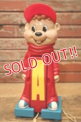 ct-240508-16 Alvin & The Chipmunks / ALVIN 1980's Phone