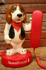 ct-240508-15 Nashville Tennessee News Hound 5 / 1990's Phone