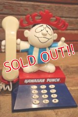 ct-240508-21 Hawaiian Punch / Punchy 1980's Phone