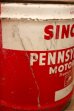 画像3: dp-240508-32 SINCLAIR / PENNSYLVEANIA MOTOR OIL 1950's 5 Gallons Can