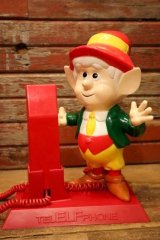 ct-240508-20 Keebler / Ernie 1980's Phone