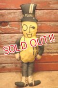 ct-240814-15 PLANTERS / MR.PEANUT 1970's Pillow Doll