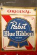 画像3: dp-231001-07 Pabst Blue Ribbon / 1960's Menu Chalkboard Sign