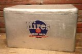 dp-240508-79 Hires ROOT BEER / Cronstorms 1960's Cooler Box