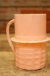 画像5: ct-240214-57 PLANTERS / MR.PEANUT 1950's Plastic Mug (Pink)
