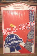 dp-240508-77 Pabst Blue Ribbon Menu Board Sign