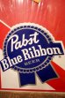 画像4: dp-240508-77 Pabst Blue Ribbon Menu Board Sign