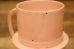 画像6: ct-240214-57 PLANTERS / MR.PEANUT 1950's Plastic Mug (Pink)